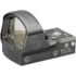 Leupold DeltaPoint Pro Reflex Sight 1x, 2.5 MOA Dot Matte, Night Vision, Black, 179585