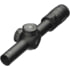 Leupold Mark 4HD 1-4.5x24 Rifle Scope, 30mm Tube, Second Focal Plane, HPR-1, Black, Small, 183314