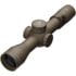 Leupold Mark 5HD 3.6-18x44 Rifle Scope, 35mm Tube, First Focal Plane, PR-1MOA, FDE, Small, 185066