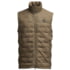 Leupold &amp; Stevens Inc. Leupold Arcus Insulated Vest Ash Green XL, 186358