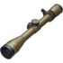 Leupold VX-3HD 4.5-14x40mm Rifle Scope, 1 in Tube, Second Focal Plane, Black, Burnt Bronze, Non-Illuminated Wind-Plex Reticle, MOA Adjustment, 180621