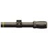 Leupold VX-5HD 1-5x24mm Rifle Scope, 30 mm Tube, Second Focal Plane, Black, Matte, Red FireDot Duplex Reticle, MOA Adjustment, 172367
