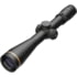 Leupold VX-5HD 4-20x52mm Rifle Scope, 34 mm Tube, Second Focal Plane, Red FireDot Duplex Reticle, Black, Matte, 178166