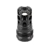 Liberty Precision Machine Liberty Bell Muzzle Brake, 30 Caliber, 5/8x24, Nitride, Black, LPM-2010
