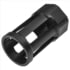 Lone Wolf Arms Flash Hider, Black, LWD-FH9