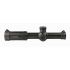Lucid Optics L7 Riflescope, 1-6x24mm, 30mm Tube, Second Focal Plane, P7 Reticle, Matte Black, L-1624-P7