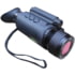 Luna Optics Digital G3 Day-Night Vision Monocular, 6-36x50mm, Q-HD, Digital, Built-In IR Illuminator, 400m Maximum Range, Black, LN-G3-M50