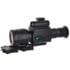 Luna Optics Quantum Elite 6-36x50mm Digital Day/Night Riflescope, 4K Video Resolution, Black, LN-QE-RS50