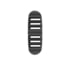 Luth-AR 3-Axis Recoil Pad - Soft 35 DURO, Black, RL-019-SOFT