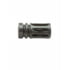 Luth-AR AR-15 .308 A2 Flash Hider/Compensator, 5/8-24, Manganese Phosphate, Black, 308-BL-06-A2