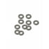 Luth-AR AR-15 Extractor O-Ring - 10 Pack, Black, BT-08-OR-10
