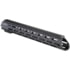 Luth-AR Lightweight Palm Handguard, Vented 15 in MLOK, Black, Rifle, HG-LW15M