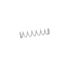 Luth-AR Mag Catch/Buttstock Plunger Spring, Black, LR-16