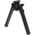 Magpul Industries Bipod for A.R.M.S. 17S, Black, MAG951-BLK