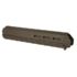 Magpul Industries MOE M-LOK Handguard, AR-15/M16, Rifle Length, 12.6 inch, Olive Drab Green, MAG427ODG
