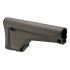 Magpul Industries MOE Rifle Stock, Fits AR15/M16 A1 and A2, OD Green MAG404OD