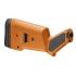 Magpul Industries SGA Shotgun Stock for Mossberg 500/590/590A1, Orange, MAG490ORG