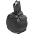 Magpul Industries PMAG H&K MP5/94 Drum Pistol Magazine, 9mm Luger 50 Round, Black, 1 Pack, Polymer, MAG1181-BLK-50RD