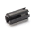 Manticore Arms Shadow Flash Hider for Scorpion EVO, Black, 18mm, MA-14850