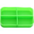 Maratac Silicone Divider, Green, SILICONE DIVIDER