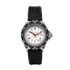 Marathon Arctic Edition Large Divers Automatic Watches, NGM, Black Rubber Strap, White Dial, 41mm Diameter / 14mm Thickness, WW194006SS-0530