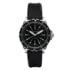 Marathon Search and Rescue Jumbo Divers Wristwatch w/Maraglo, JSAR, Black, WW194018SS-0130