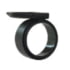 March Scopes 41mm Eyepiece Flip Caps, Black, FC-41