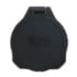 March Scopes Flip Caps For Rifle Scope, 42mm Objective, Black, FC-51