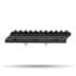MDT ACC Elite NV Bridge Tactical Rail, Black, 107251-BLK