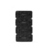 MDT Interior Forend Weights - 4 Pack, Black, 110007-BLK