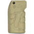 MDT Vertical Grip Elite, AR Compatible, Flat Dark Earth, 105622-FDE