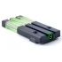 Meprolight FT Bullseye Tritium Self-Illuminated Rear Night Sight, Ruger LC 9, Green, 631463108, 631463108
