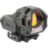 Meprolight M22 PRO Reflex Red Dot Sight, 1x28mm, 3.5/40 MOA Bullseye, Amber, 56223270