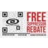 Meprolight Suppressor Rebate Card, REBATE PROMO CARD, REBATE PROMO CARD