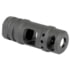 Midwest Industries .30Cal Muzzle Brake- 5/8-24 Two Chamber, Black, MI-MB5