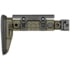 Midwest Industries AK Alpha Series Folding Stock, ODG, MI-AK-ALPHA-FS-ODG
