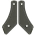 Midwest Industries Lever G10 Large Pistol Grip Stock, Grey Black, Lever Stock G10 Large Pistol Grip - Grey Black