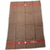 MIL-TEC Swiss Old Style Wool Blanket, Brown, 14428509