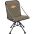 Millennium Ground Blind Chair, Adjustable 4 Leg, 360 Swivel, G400-00