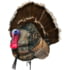 Montana Decoy Co. Wiley Tom 3D Turkey Decoy, Multi, 44
