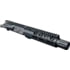 Moriarti Upper Receiver Stripped, AR-15, .300 Blackout, 10.5 inch Barrel, Medium Profile, Pistol Length, 1x7 Twist, 5/8X24 Thread, M-LOK Handguard, Mini Shroud, Hardcoat Anodized, Black, MAR-300-10-SHRD