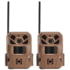 Moultrie Feeders EDGE 3 Cellular Trail Camera, 40MP, 2 Pack, MMC-14203