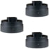Moultrie Feeder Leg Varmint Deterrent, Black, MFA-15062