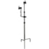 Moultrie Flex Mount Camera Stake, Stainless, MMA-14127