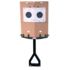 MTM Black Target Stand, JMTS40