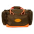 Mud River Deluxe Dog Handler Bag, Brown, Overall Bag Size: 15in x 10in x 10in, MR3013