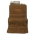 Mud River Shotgun Single Seat Cover, Brown, 68 x 29in, MR7772