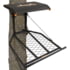 Muddy Boss XL Treestand, Black, MFP1200