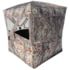 Muddy Infinity 3 Man Epic / Shadow Mesh Windows / 82'' X 82'' Shooting Width X 72'' Standing Height, Camo, MUD-IGB3-EPC