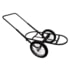 Muddy Mule Game Cart, Black MGC400